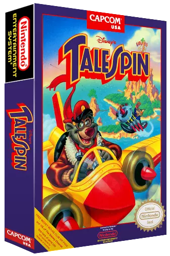 jeu TaleSpin